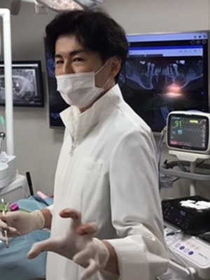 西川 健太先生