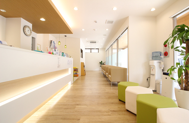 はやさか歯科クリニックのイメージ02