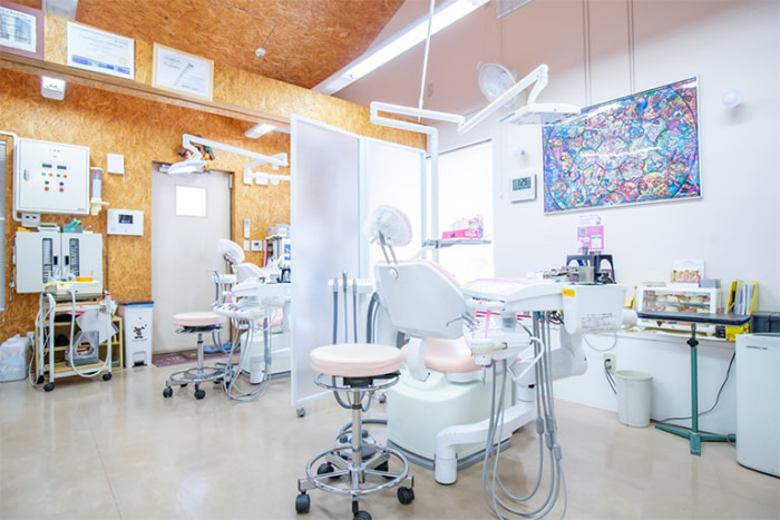 ジョンソンタウンデンタルクリニックのイメージ02