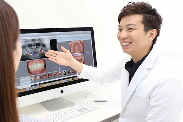 友枝歯科・矯正歯科クリニック博多駅前のイメージ02