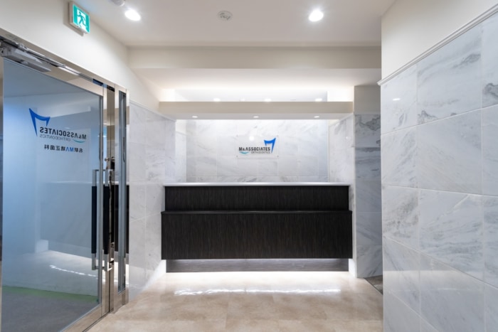 愛知・名駅MA矯正歯科のイメージ01