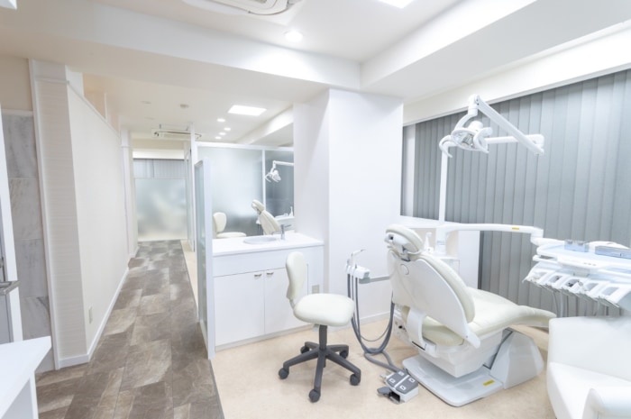東京・日本橋エムアンドアソシエイツ矯正歯科のイメージ02
