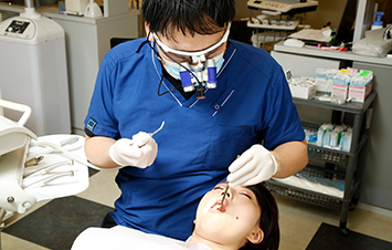 医療法人英歯会 クマシロ歯科診療所のイメージ02