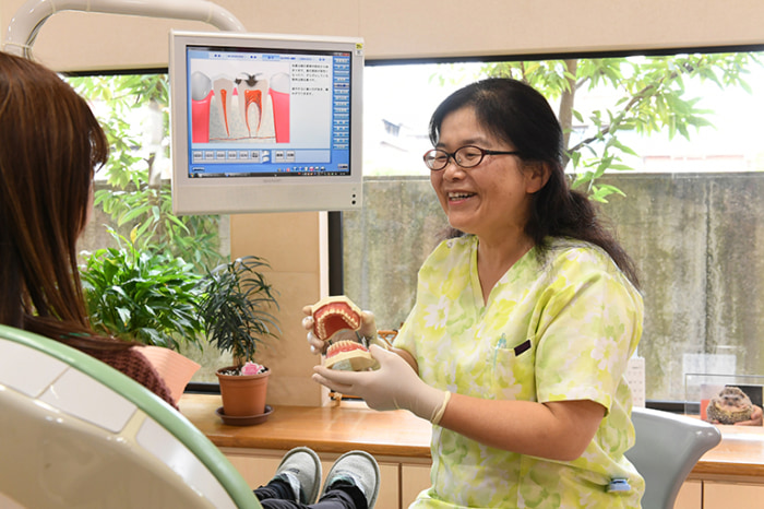 はま歯科医院のイメージ01