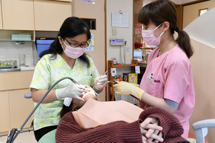 はま歯科医院のイメージ02