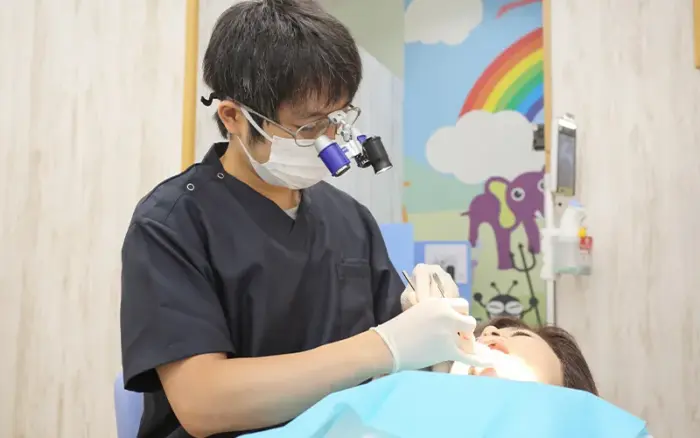 橋本わたしの歯医者さんのメイン画像1
