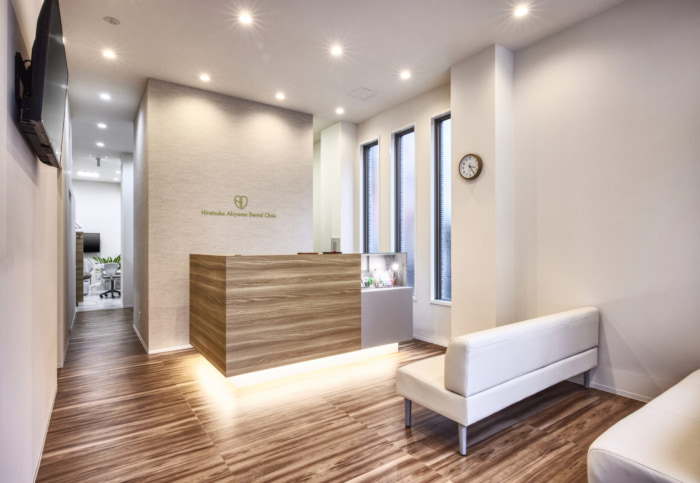 平塚あきやまデンタルクリニックのイメージ02