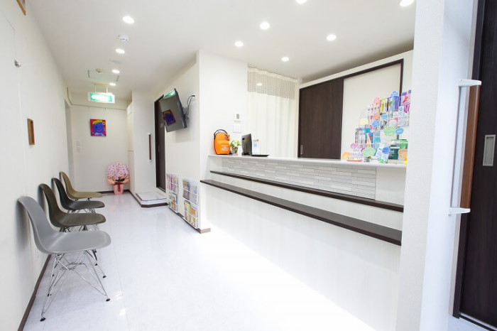 川越ホワイト歯科クリニックのイメージ01