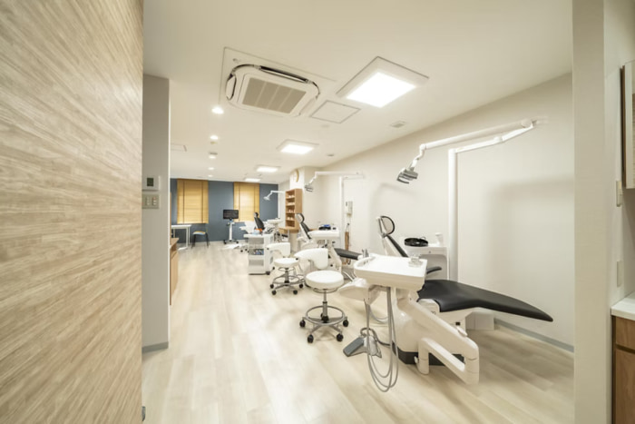 リフレ矯正歯科クリニックのイメージ02