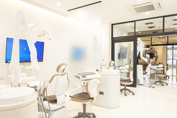 医療法人翔生会 福岡大名ガーデンシティ歯科のイメージ02