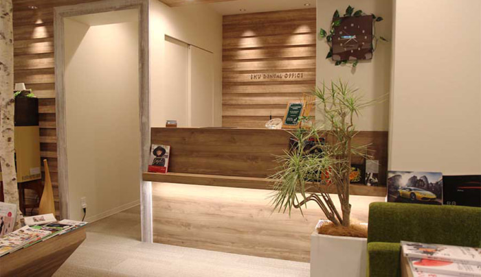 州デンタルオフィスのイメージ01