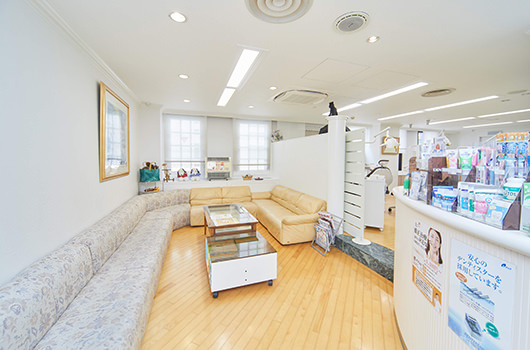 かねまつ矯正歯科のイメージ02