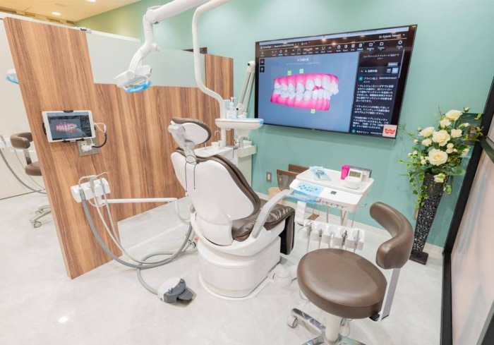 鹿児島中央駅前矯正歯科のイメージ02
