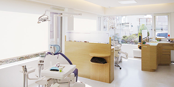 にしかわ歯科本通りクリニックのイメージ02