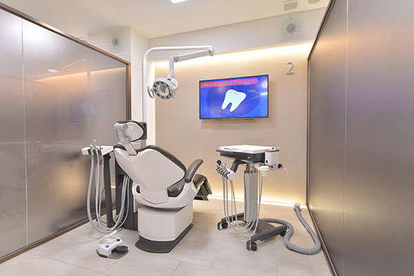 千葉総合歯科稲毛 矯正歯科のイメージ02