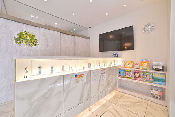 千葉総合歯科稲毛 矯正歯科のイメージ01