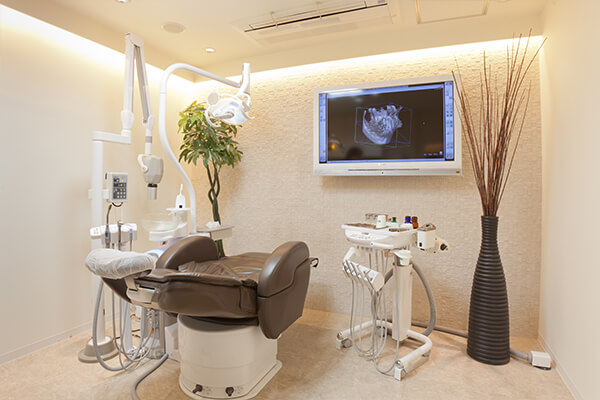 千葉総合歯科稲毛 矯正歯科のイメージ02