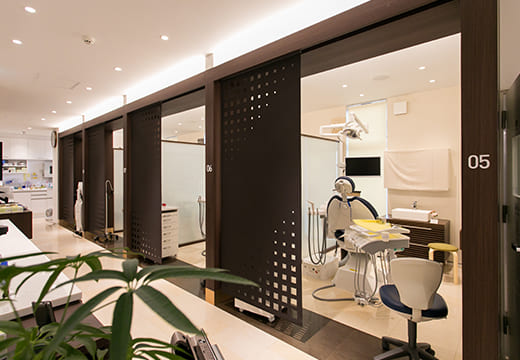 ティーズデンタルオフィスのイメージ02