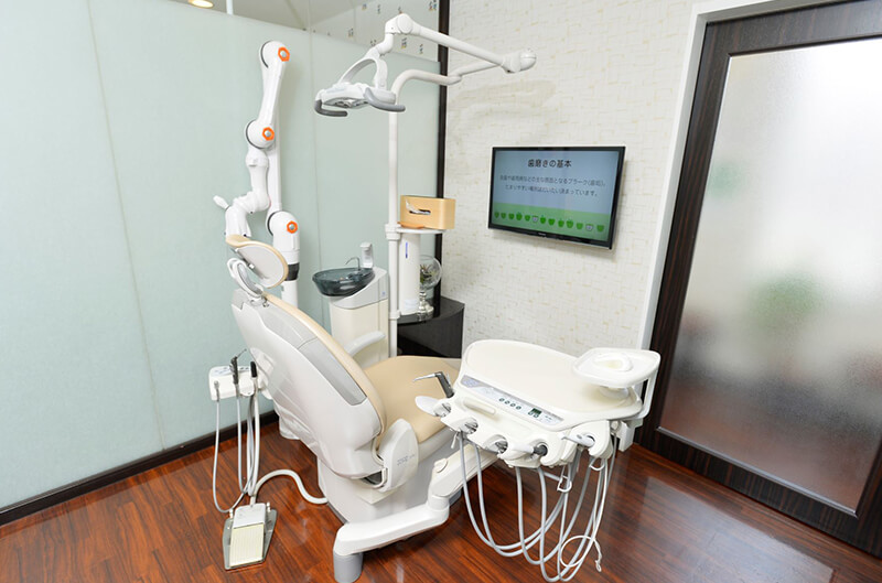 ウィズ歯科クリニック 柏のイメージ02