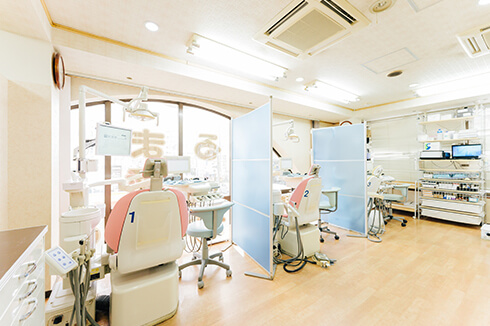 医療法人社団誠瑛会 つるま歯科医院のイメージ02