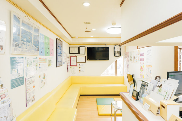 医療法人 社団 誠瑛会 つるま歯科医院のイメージ02