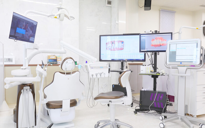 みつばやし歯科・矯正歯科クリニックのイメージ02