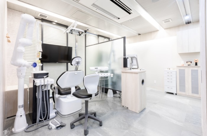 泉岳寺駅前歯科クリニックのイメージ02