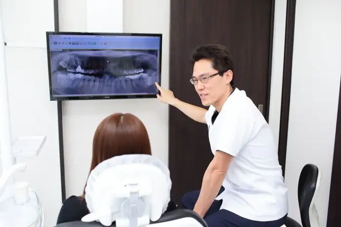 川越ホワイト歯科クリニックのイメージ02