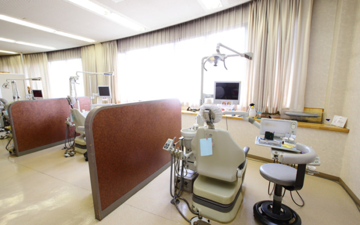 たちかわ歯科医院のイメージ02