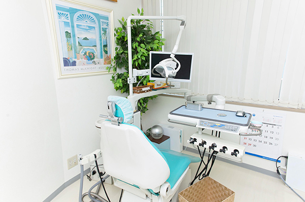 溝の口佐和歯科・矯正歯科のイメージ01