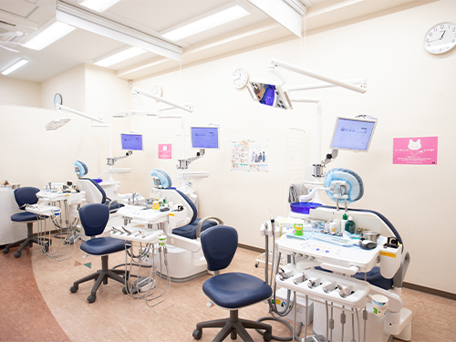 芝山デンタルクリニックのイメージ02