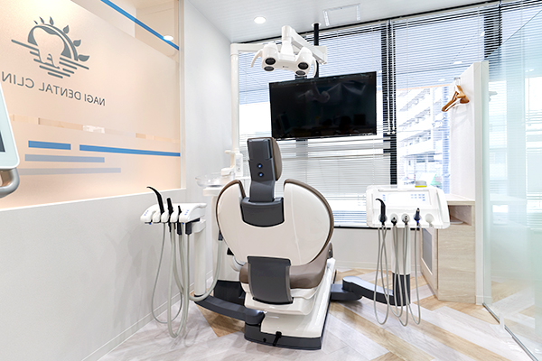 なぎ歯科クリニック大島のイメージ02