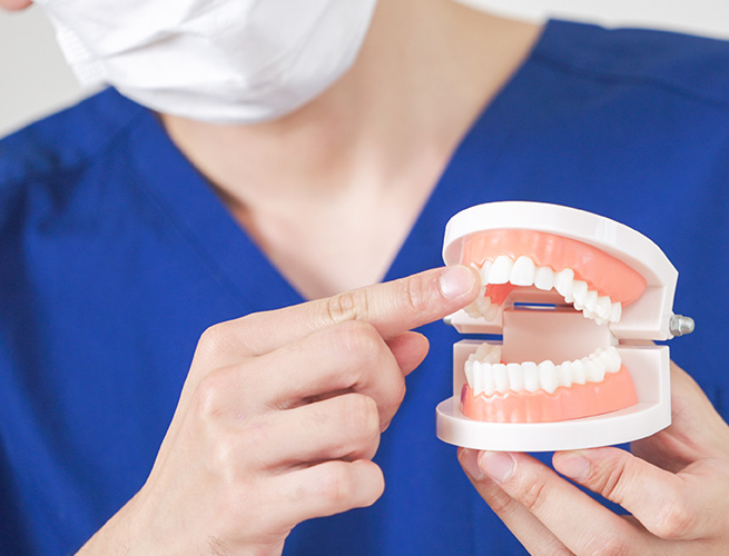 山川歯科医院のイメージ02