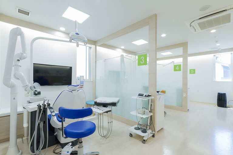 愛宕南なかじま歯科のイメージ02