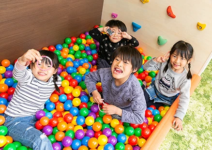 香椎照葉こどもとママの歯科医院のイメージ01