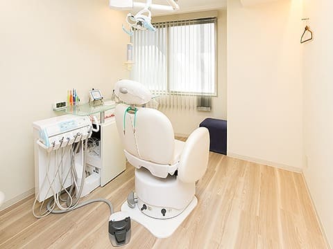等々力歯科室のイメージ02