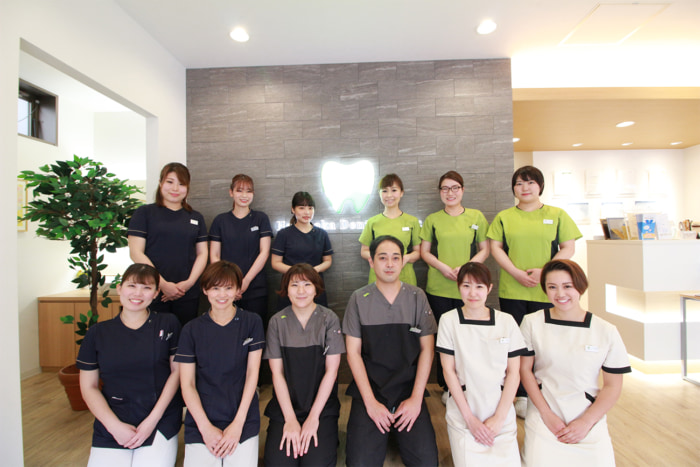 はやさか歯科クリニックのメイン画像1