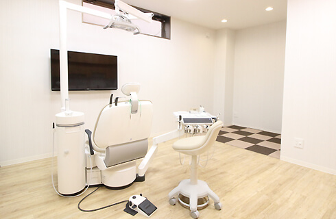 はやさか歯科クリニックのメイン画像4