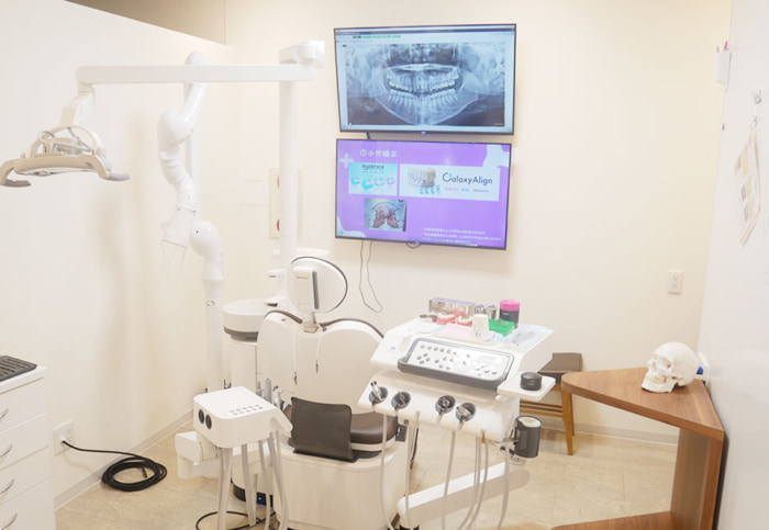 ラクーンデンタルクリニックのイメージ02