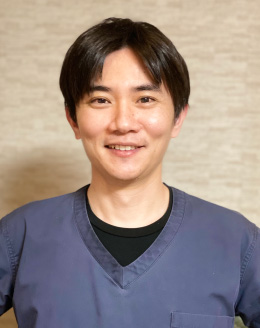 歯科医師 津野 和久