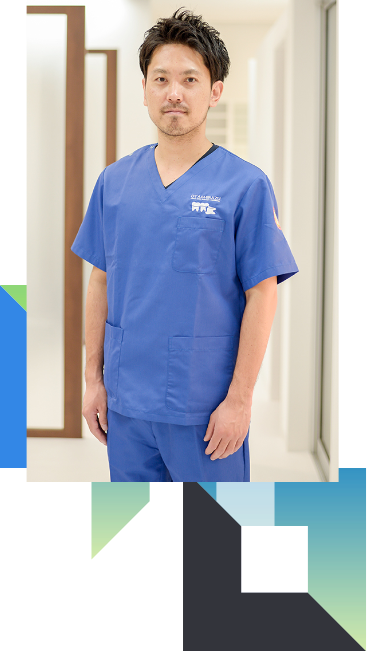 院長 中原 航大朗