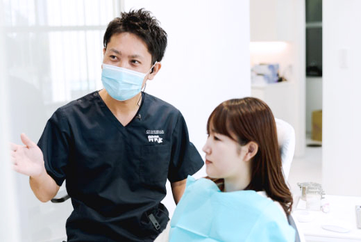 おやしらず日比谷歯科口腔外科のメイン画像1