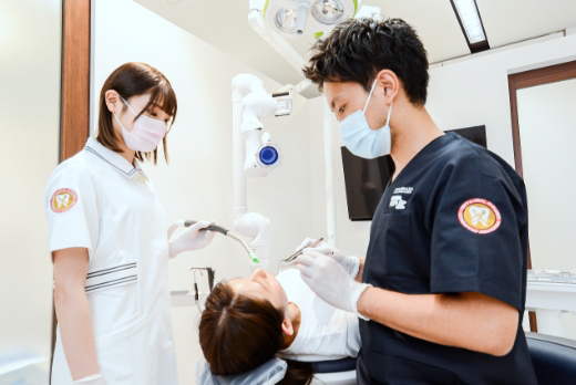 おやしらず日比谷歯科口腔外科のメイン画像2