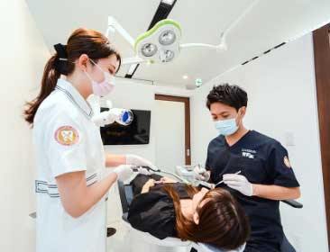 おやしらず日比谷歯科口腔外科のメイン画像4