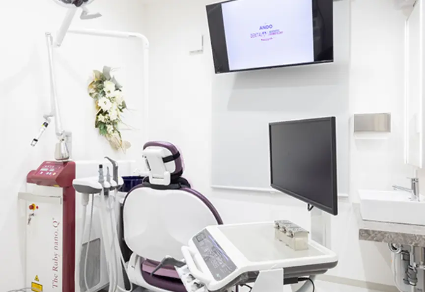 あんどう歯科・美容皮フ科のメイン画像1