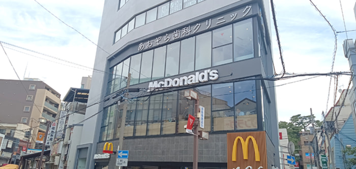 西船橋駅前あおぞら歯科クリニックのイメージ01