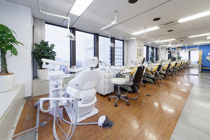 日本矯正歯科研究所付属デンタルクリニックのメイン画像1
