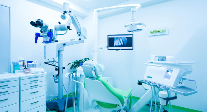 長谷川歯科診療所のイメージ01