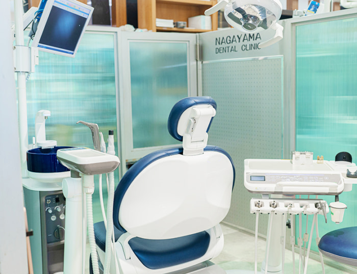 ながやまデンタルクリニックのイメージ02