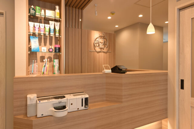 長津田駅前通り歯科のイメージ01